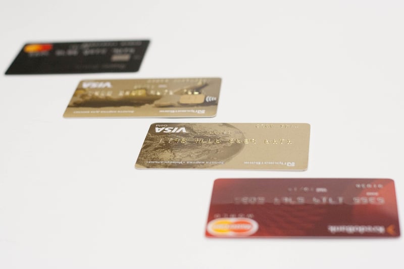 Credit Card Management